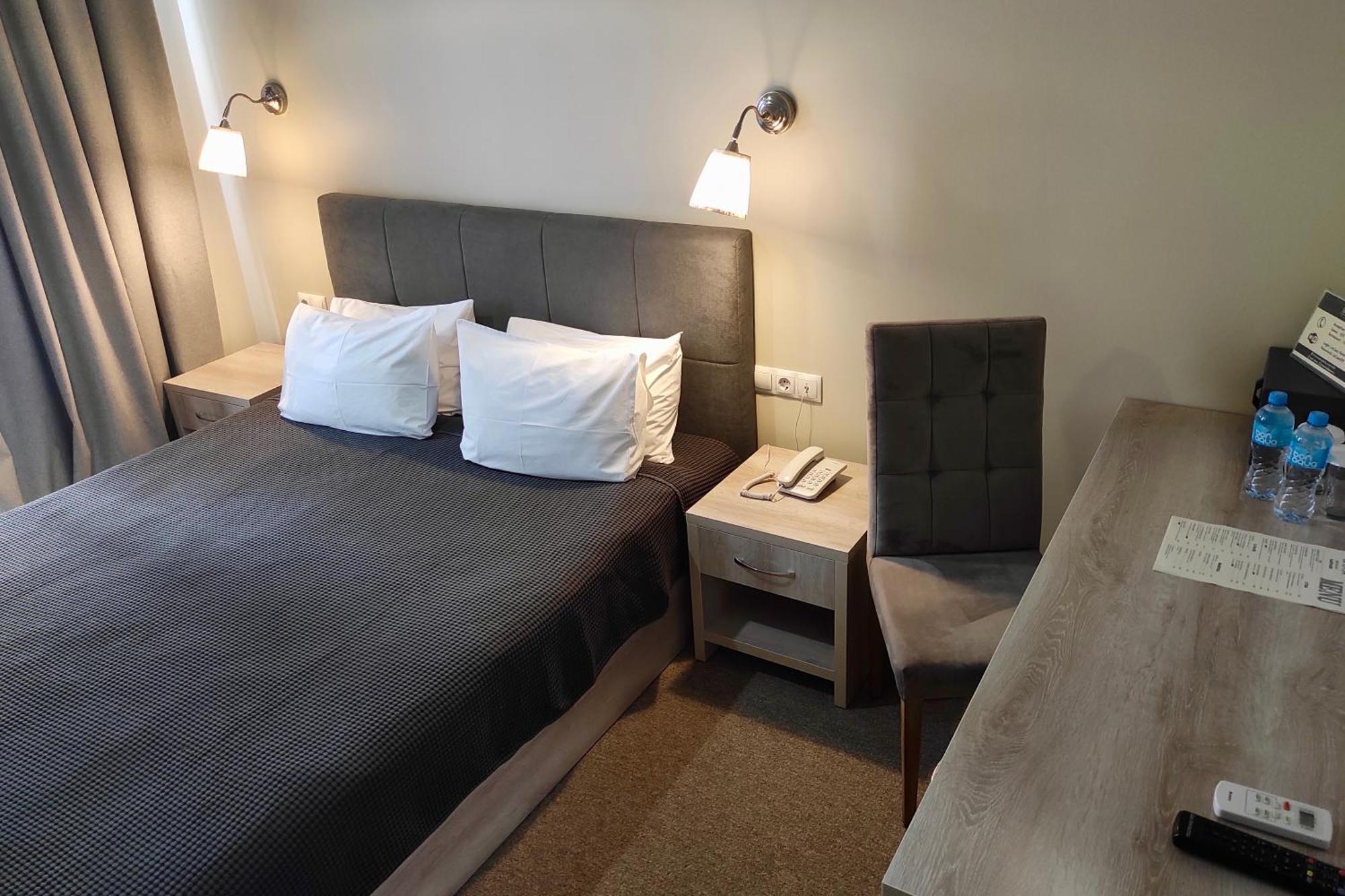 Lacasa Hotel Караганда Экстерьер фото