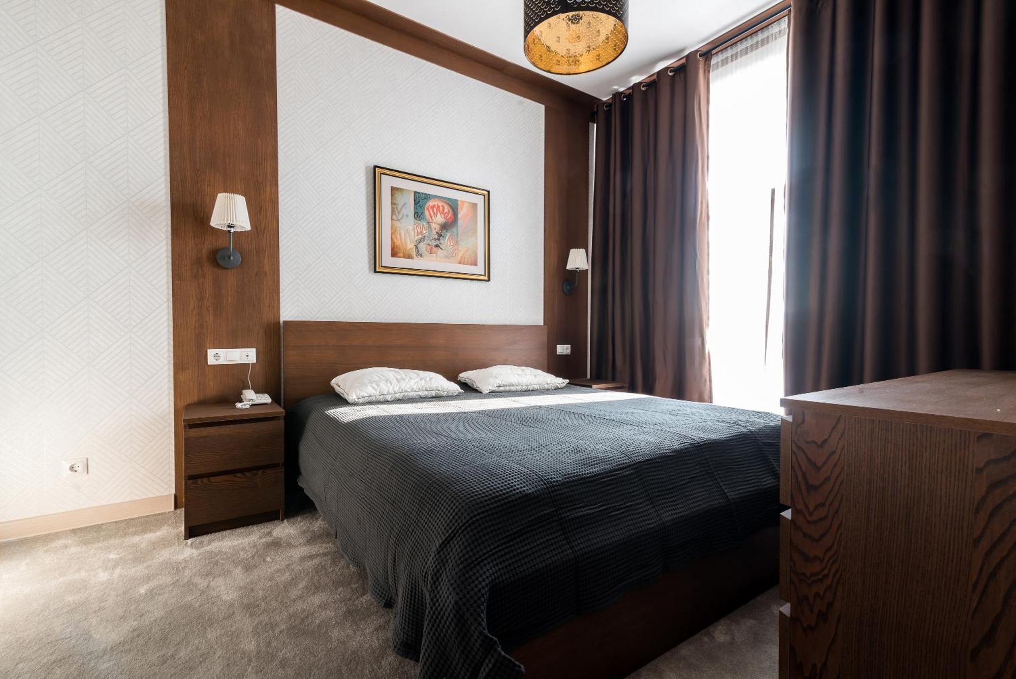 Lacasa Hotel Караганда Экстерьер фото