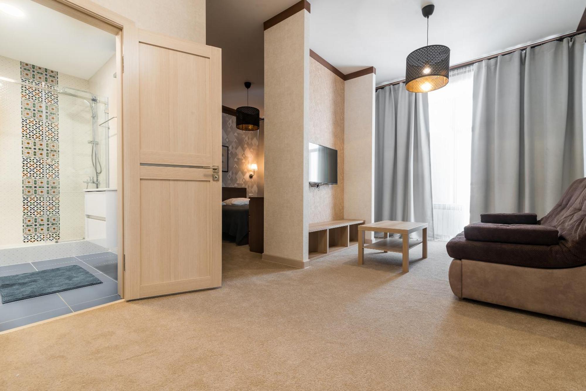 Lacasa Hotel Караганда Экстерьер фото