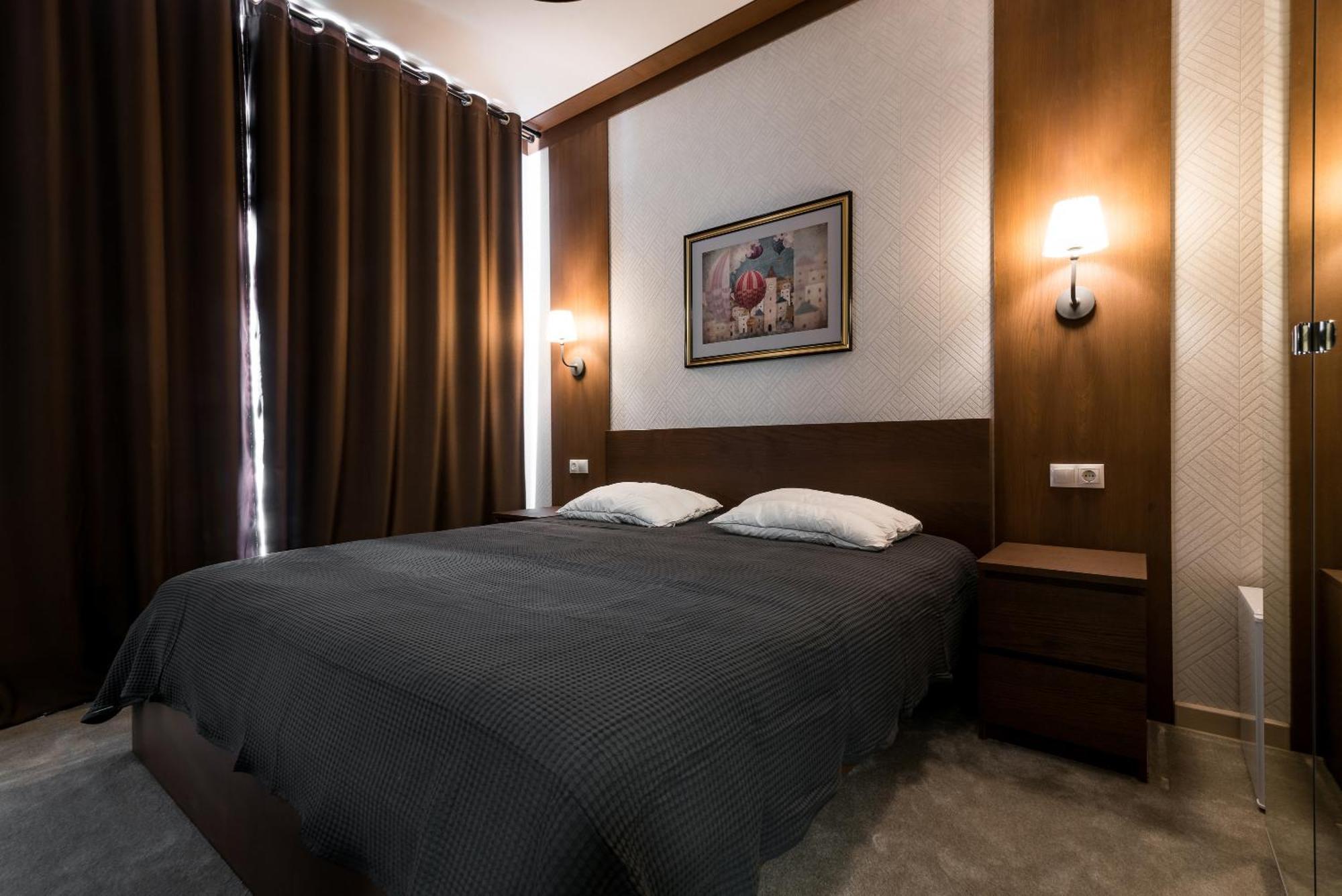 Lacasa Hotel Караганда Экстерьер фото