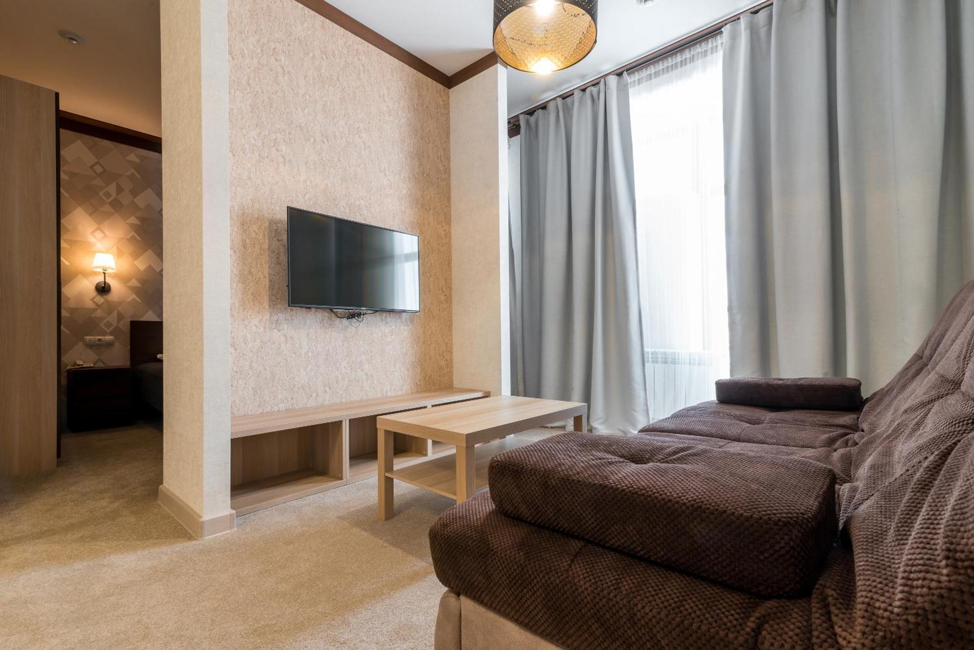 Lacasa Hotel Караганда Экстерьер фото
