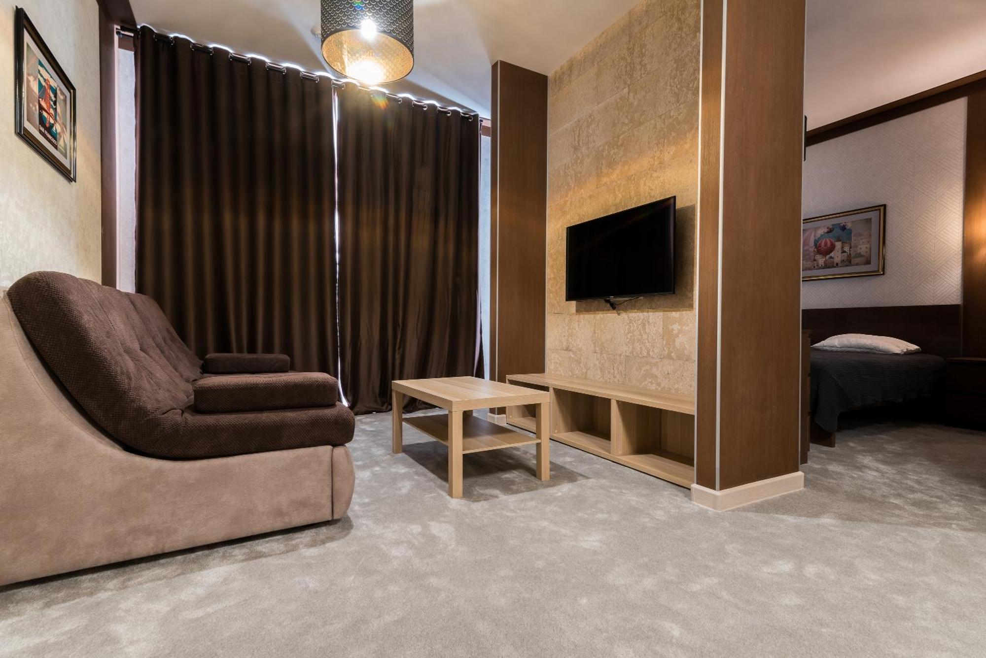 Lacasa Hotel Караганда Экстерьер фото
